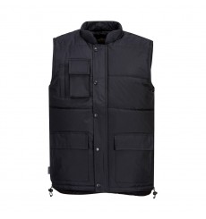 GILET FROID DEPERLANT