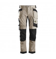 PANTALON STRETCH ALLROUNDWORK AVEC POCHES HOLSTER