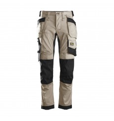 PANTALON STRETCH ALLROUNDWORK AVEC POCHES HOLSTER