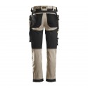 PANTALON STRETCH ALLROUNDWORK AVEC POCHES HOLSTER