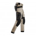 PANTALON STRETCH ALLROUNDWORK AVEC POCHES HOLSTER