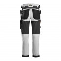 PANTALON STRETCH ALLROUNDWORK AVEC POCHES HOLSTER