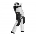 PANTALON STRETCH ALLROUNDWORK AVEC POCHES HOLSTER