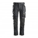 PANTALON STRETCH ALLROUNDWORK AVEC POCHES HOLSTER