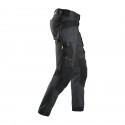 PANTALON STRETCH ALLROUNDWORK AVEC POCHES HOLSTER