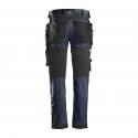 PANTALON STRETCH ALLROUNDWORK AVEC POCHES HOLSTER