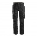 PANTALON STRETCH ALLROUNDWORK AVEC POCHES HOLSTER