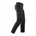 PANTALON STRETCH ALLROUNDWORK AVEC POCHES HOLSTER