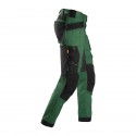 PANTALON STRETCH ALLROUNDWORK AVEC POCHES HOLSTER