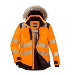 Veste de travail Homme rouge - Vestes et blousons de travail 