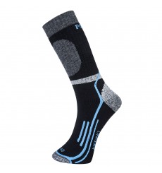 Chaussettes thermiques homme avec ourlet médical