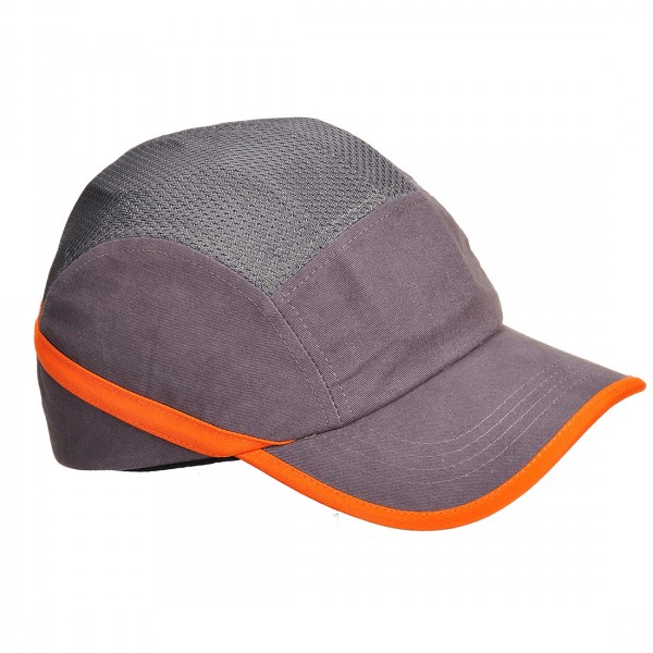 Casquette de Sécurité Sportive  Protection Anti-Choc & Bandes