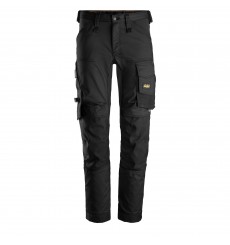 PANTALON STRETCH ALLROUNDWORK SANS POCHE HOLSTER