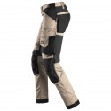 PANTALON STRETCH ALLROUNDWORK SANS POCHE HOLSTER