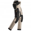 PANTALON STRETCH ALLROUNDWORK SANS POCHE HOLSTER