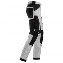 PANTALON STRETCH ALLROUNDWORK SANS POCHE HOLSTER