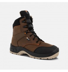 CHAUSSURE SECU HAUTE NORMAN COGNAC S3 SRC 