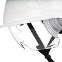 CASQUE PHOENIX PRO ABS BLANC