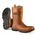 BOTTE RIGAIR PRO FUR MARRON