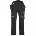 PANTALON POCHE HOLSTER WX3 ECO STRETCH NOIR