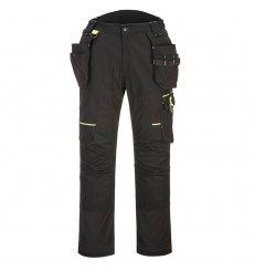 PANTALON POCHE HOLSTER WX3 ECO STRETCH NOIR