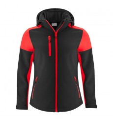 VESTE SOFTSHELL PRIME FEMME