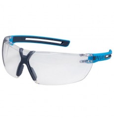 LUNETTE X-FIT PRO BLEU ANTHRACITE INCOLORE