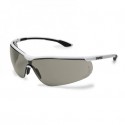 LUNETTE UVEX SPORTSTYLE BLANC/NOIR SOLAIRE