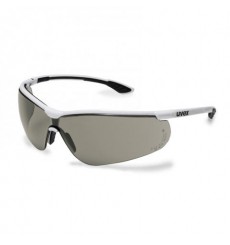 LUNETTE UVEX SPORTSTYLE BLANC/NOIR SOLAIRE