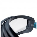 LUNETTE MASQUE MEGASONIC ANTHRACITE/BLEU INCOLORE