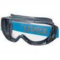 LUNETTE MASQUE MEGASONIC ANTHRACITE/BLEU INCOLORE