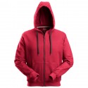 SWEAT HOODIE CLASSIC ZIPPE