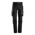 PANTALON ALLROUNDWORK EXTENSIBLE NOIR