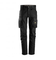 PANTALON ALLROUNDWORK EXTENSIBLE NOIR