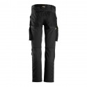 PANTALON ALLROUNDWORK EXTENSIBLE NOIR