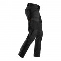 PANTALON ALLROUNDWORK EXTENSIBLE NOIR