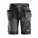 BERMUDA FLEXIWORK SHORT + POCHES HOLSTER