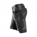 BERMUDA FLEXIWORK SHORT + POCHES HOLSTER