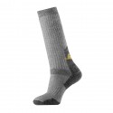CHAUSSETTES HAUTES EPAISSES LAINE MERINOS