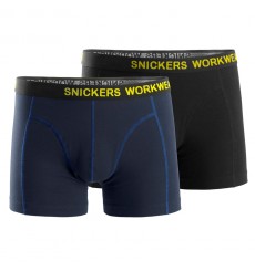 LOT DE 2 BOXERS STRETCH