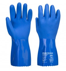 GANTS CHIMIQUE PVC ULTRA 30CM