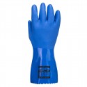 GANTS CHIMIQUE PVC ULTRA 30CM