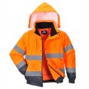 BLOUSON 2 EN 1 HV C468 CLASSE 3