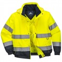 BLOUSON 2 EN 1 HV C468 CLASSE 3