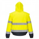 BLOUSON 2 EN 1 HV C468 CLASSE 3