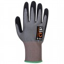 GANT ANTICOUPURE MOUSSE NITRILE GRIS NOIR