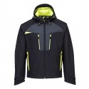 VESTE SOFTSHELL DX474