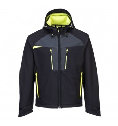 VESTE SOFTSHELL DX474