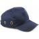 CASQUETTE ANTI-HEURT (EN812) BLEU