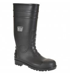 BOTTES SECURITE NOIRE S4